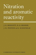 Bild: Nitration and Aromatic Reactivity - Cambridge University Press