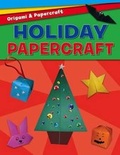 Cover: Holiday Papercraft - Arcturus Publishing