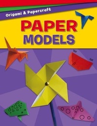 Enlarge image Cover: Paper Models - Arcturus Publishing