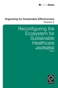 Cover: Reconfiguring the Eco-System for Sustainable Healthcare - Emerald Publishing Limited
