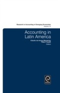 Cover: Accounting in Latin America - Emerald Publishing Limited