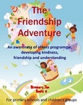 Cover: The Friendship Adventure - Strawberry Jam Books