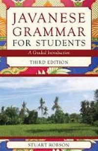 Abbildung von: Javanese Grammar for Students - Monash University Publishing