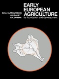 Cover: Early European Agriculture - Cambridge University Press
