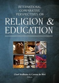 Cover: International Comparative Perspectives on Religion and Education - Uj Press