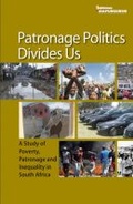 Cover: Patronage politics divides us - Real African Publishers Pty Ltd