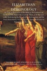 Enlarge image Cover: Elizabethan Demonology - Theophania Publishing