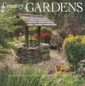 Cover: Country Gardens 16-Month Calendar - Browntrout Publishers