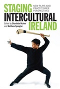 Cover: Staging Intercultural Ireland - Cork University Press