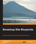 Cover: Bootstrap Site Blueprints - Packt Publishing Limited