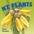 Cover: Nz Plants Board Book - New Holland Publishers (NZ) Ltd