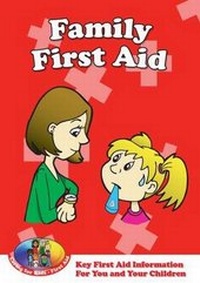 Enlarge image Cover: Family First Aid - One17ED (Education) Ltd