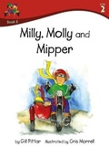 Cover: Milly Molly and Mipper - Sweet Cherry Publishing