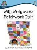 Cover: Milly Molly and the Patchwork Quilt - Sweet Cherry Publishing