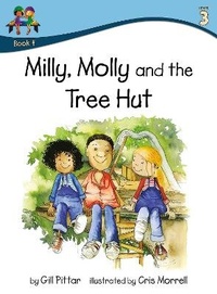 Enlarge image Cover: Milly Molly and the Tree Hut - Sweet Cherry Publishing