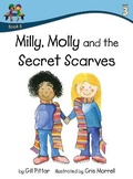 Cover: Milly Molly and the Secret Scarves - Sweet Cherry Publishing