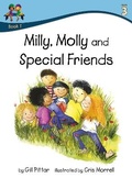 Cover: Milly Molly and Special Friends - Sweet Cherry Publishing