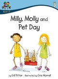 Cover: Milly Molly and Pet Day - Sweet Cherry Publishing