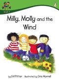 Cover: Milly, Molly and the Wind - Sweet Cherry Publishing