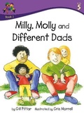 Cover: Milly. Molly and Different Dads - Sweet Cherry Publishing