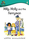 Cover: Milly, Molly and the Ferryman - Sweet Cherry Publishing