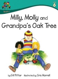 Enlarge image Cover: Milly, Molly and Grandpa's Oak Tree - Sweet Cherry Publishing