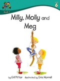 Cover: Milly, Molly and Meg - Sweet Cherry Publishing