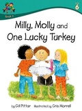 Cover: Milly, Molly and One Lucky Turkey - Sweet Cherry Publishing