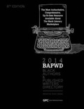 Cover: Black Authors & Published Writers Directory 2014 - Grace Publishing Company