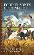Cover: Food in Zones of Conflict - Berghahn Books