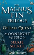 Cover: The Magnus Fin Trilogy - Kelpies