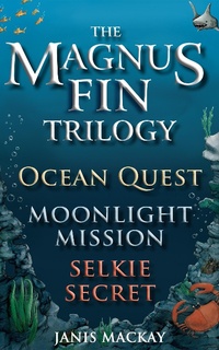Enlarge image Cover: The Magnus Fin Trilogy - Kelpies