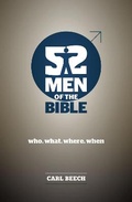 Cover: 52 Men of the Bible - CWR