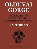 Cover: Olduvai Gorge - Cambridge University Press