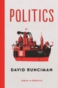 Cover: Politics: Ideas in Profile - Profile Books Ltd