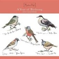Cover: Madeleine Floyds Birds Wall - Carousel Calendars