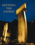 Cover: Defining the Sacred - Oxbow Books