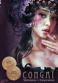 Cover: Congai - Mistress of Indochine - DatASIA, Inc.