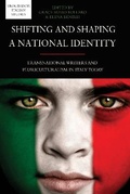 Cover: Shifting and Shaping a National Identity - Troubador Publishing