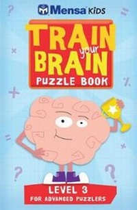 Enlarge image Cover: Train Your Brain: Genius - Carlton Kids