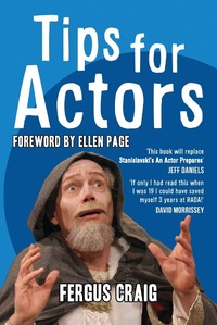 Abbildung von: Tips for Actors - Oberon Books Ltd