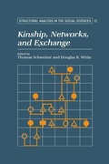 Cover: Kinship, Networks, and Exchange - Cambridge University Press