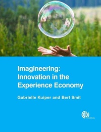 Enlarge image Cover: Imagineering: Innovation in the Experience Economy - CABI Publishing