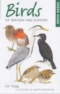 Cover: Green Guide to Birds of Britain and Europe - New Holland Publishers Ltd