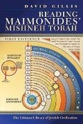 Cover: Reading Maimonides' Mishneh Torah - The Littman Library of Jewish Civilization