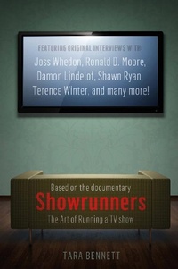 Abbildung von: Showrunners - Titan Books Ltd