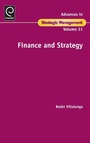 Cover: Finance and Strategy - Emerald Group Publishing Limited