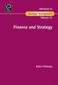 Enlarge image Cover: Finance and Strategy - Emerald Publishing Limited