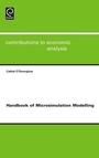 Cover: Handbook of Microsimulation Modelling - Emerald Group Publishing Limited