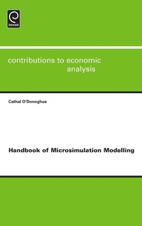 Enlarge image Cover: Handbook of Microsimulation Modelling - Emerald Group Publishing Limited
